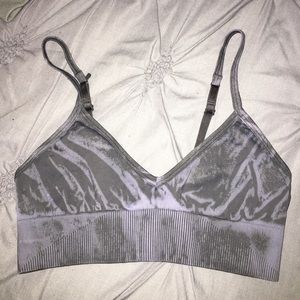 Lululemon EUC Ebb to Street Bra